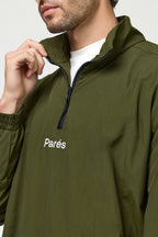 Midweight Shell 1/4 Zip Pullover