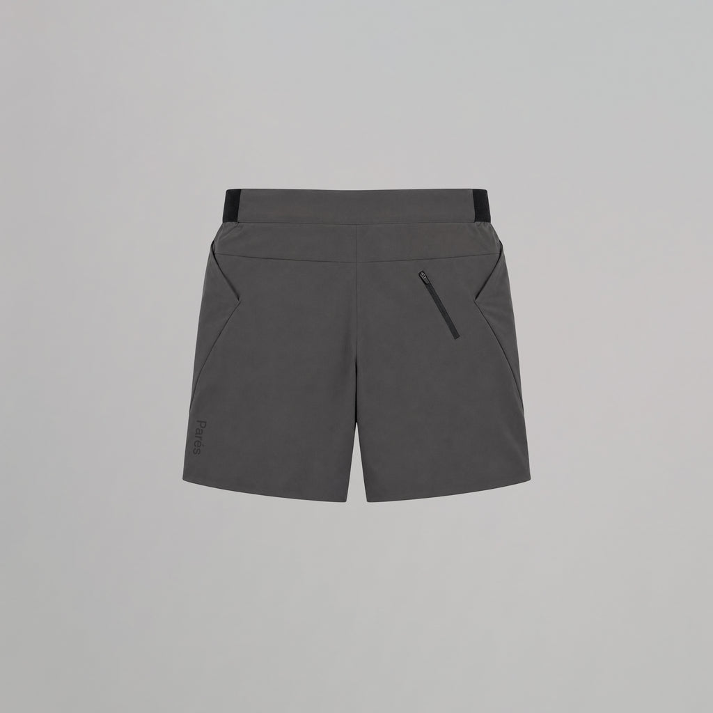 Tech Shorts Grey