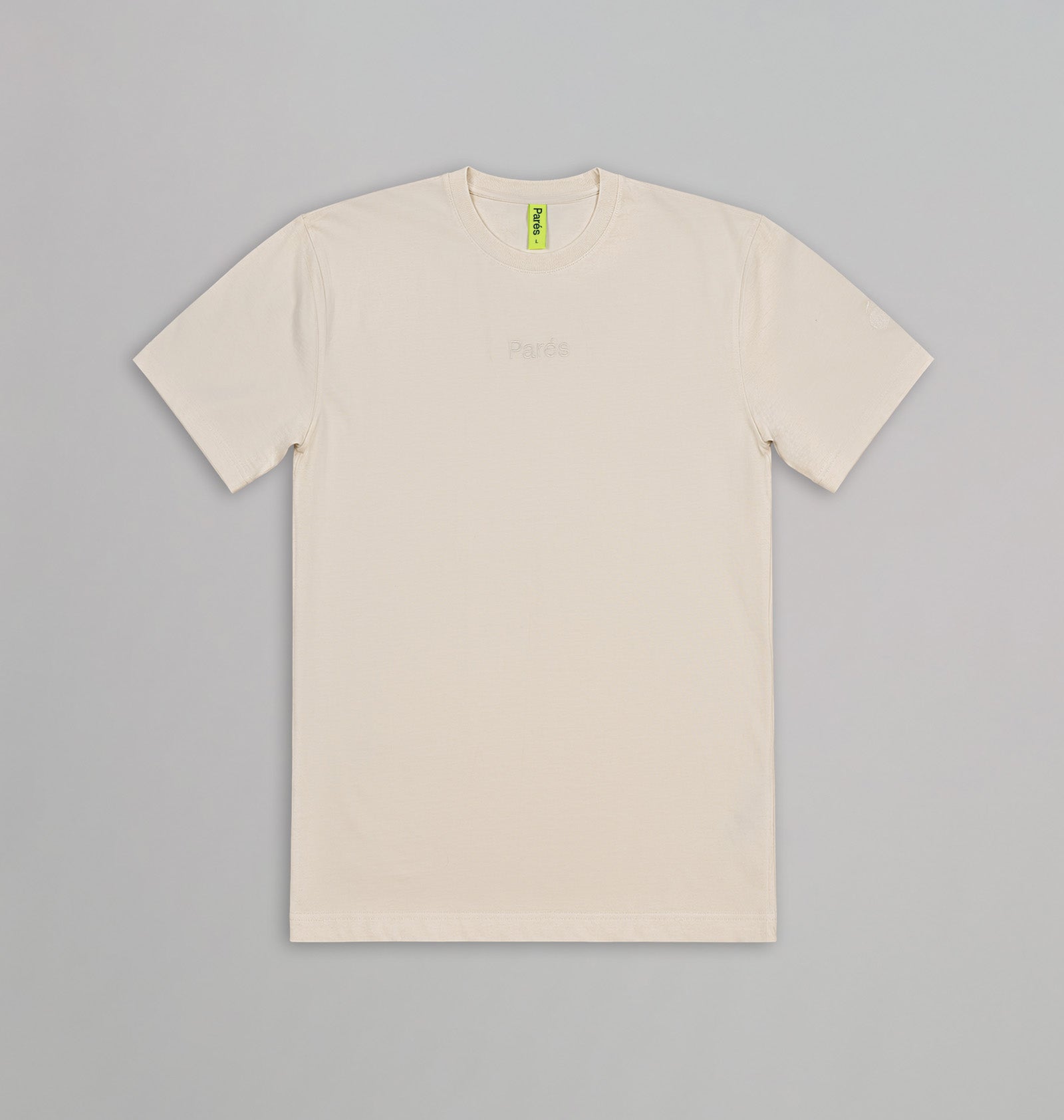 Heavyweight Cotton Tee