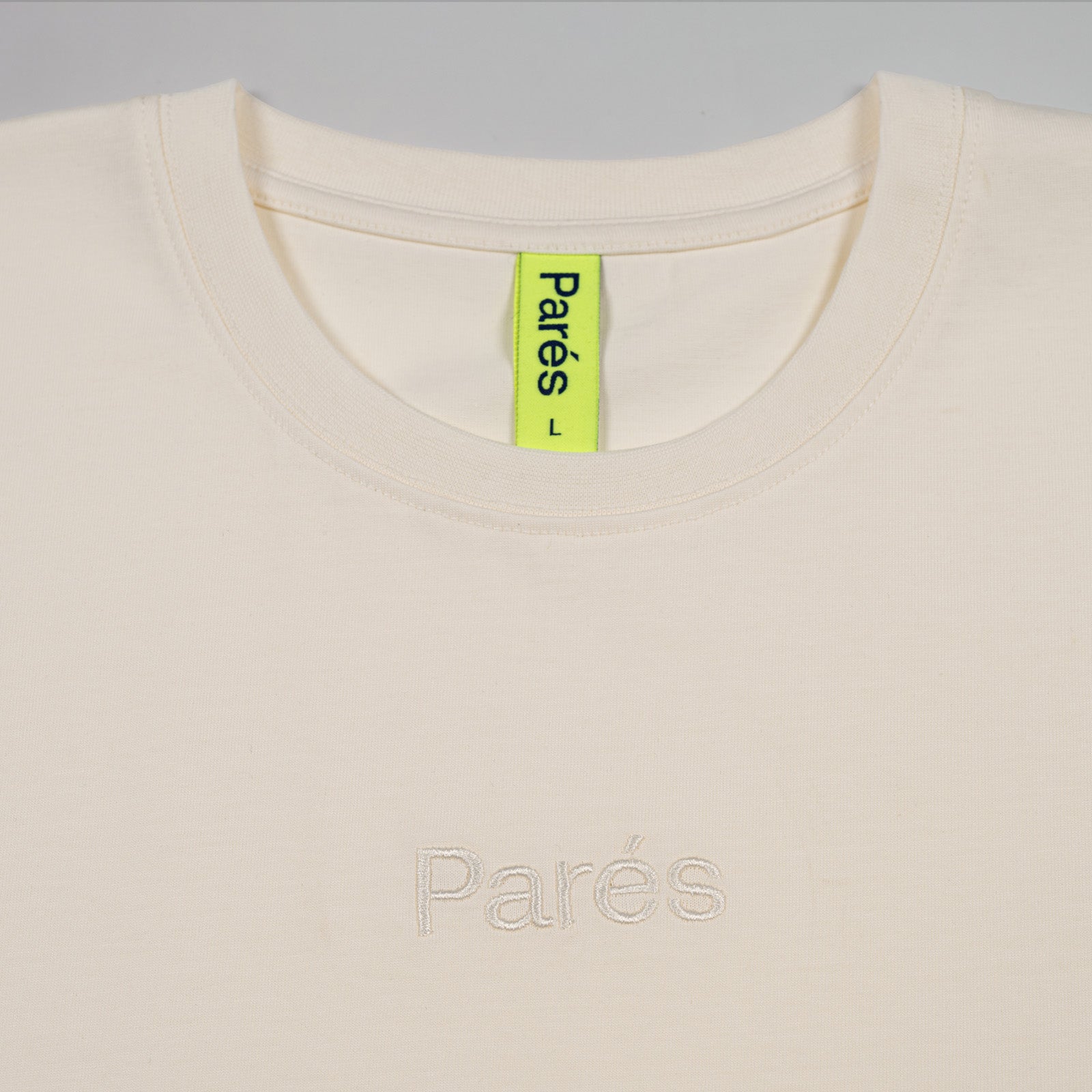 Heavyweight Cotton Tee