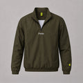 Midweight Shell 1/4 Zip Pullover