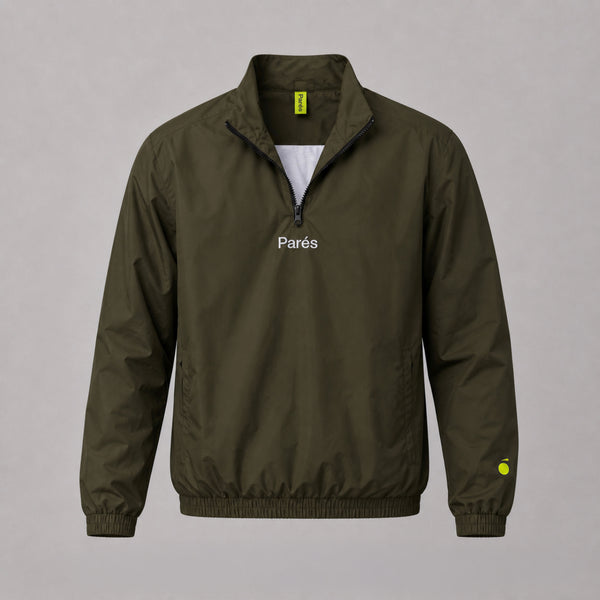 Midweight Shell 1/4 Zip Pullover
