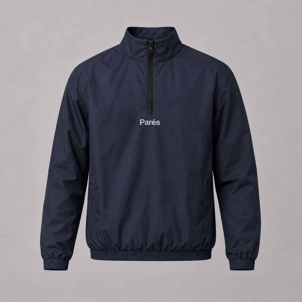 Midweight Shell 1/4 Zip Pullover