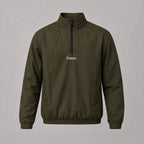 Midweight Shell 1/4 Zip Pullover