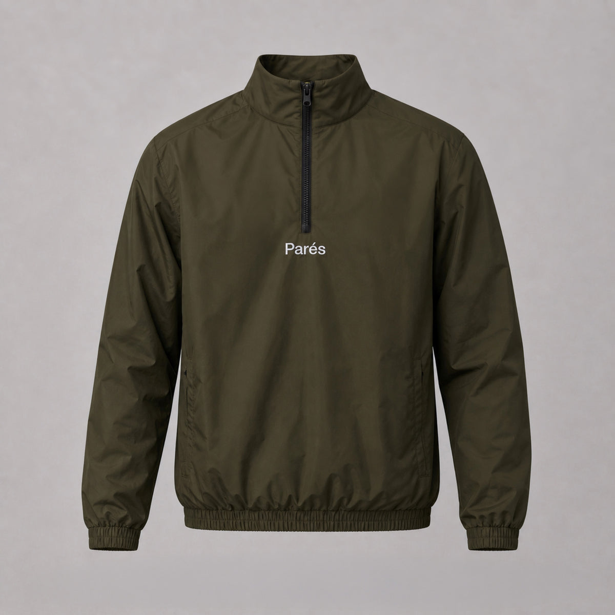 Midweight Shell 1/4 Zip Pullover