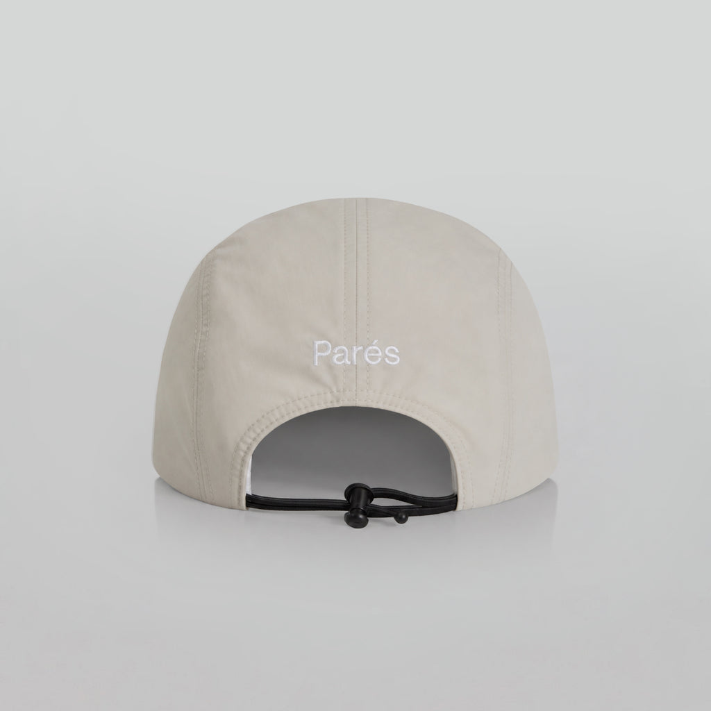 Tech Cap V2 Stone Grey