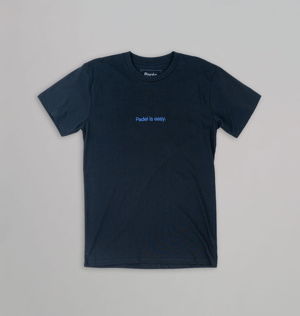 Classic Embroidered Tee