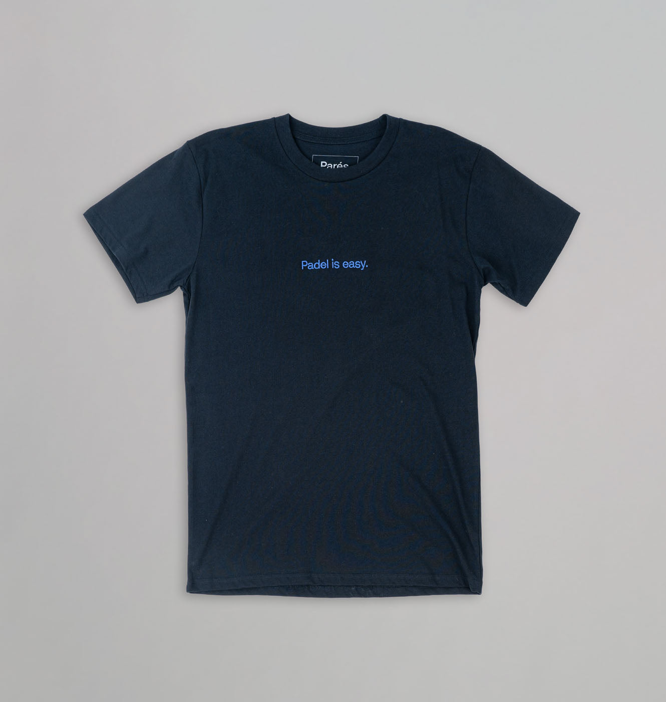 Classic Embroidered Tee