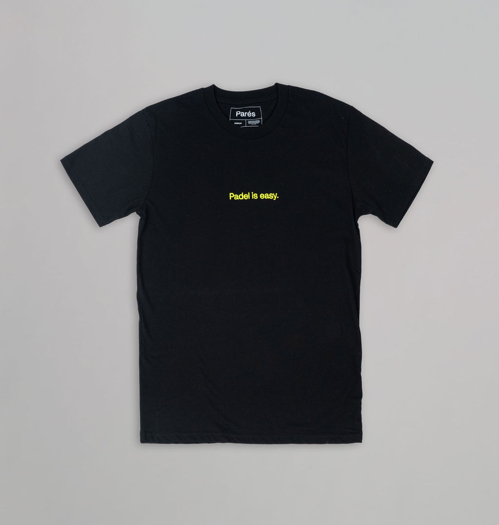 Classic Embroidered Tee