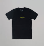 'Padel is Easy' Classic Embroidered Tee