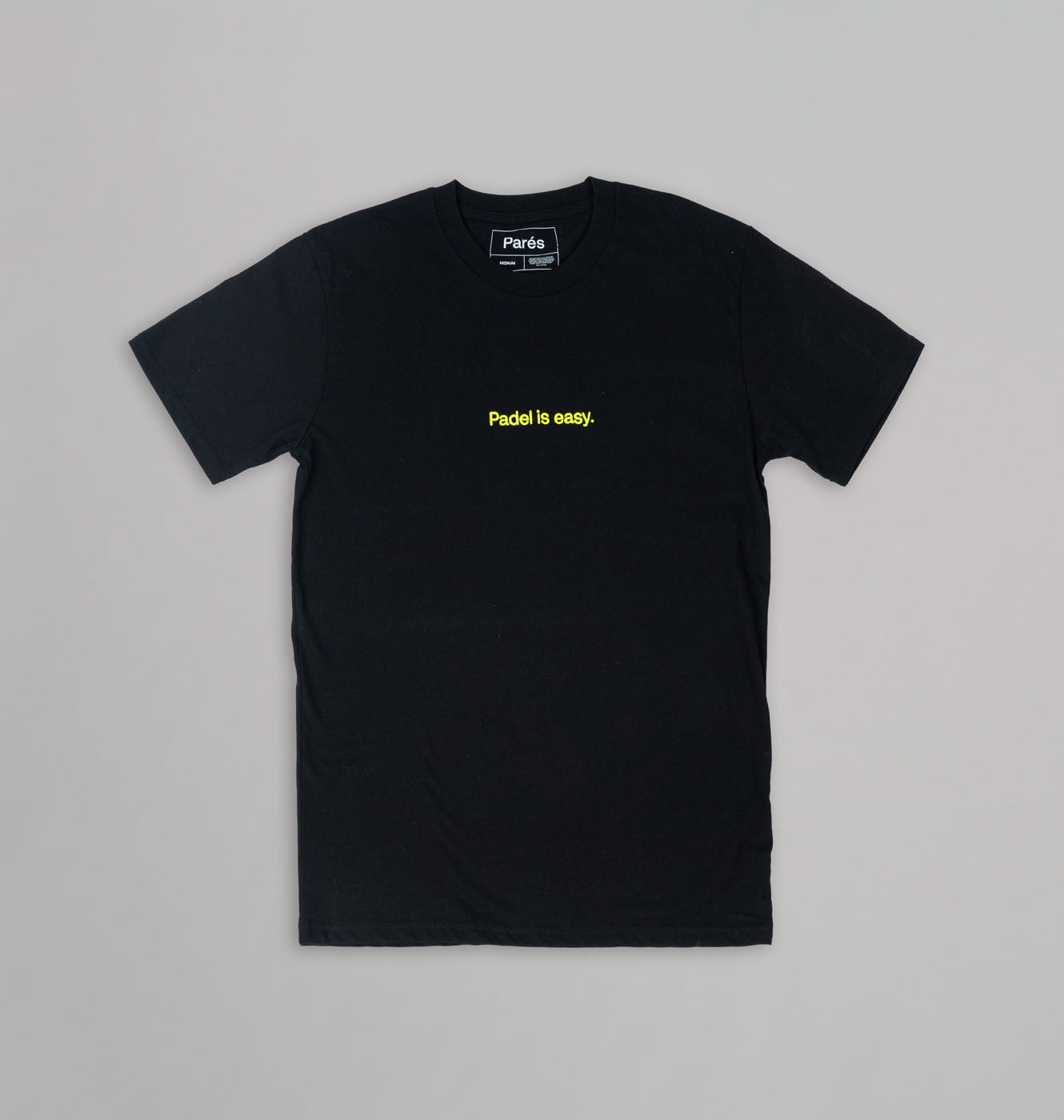 Classic Embroidered Tee
