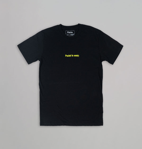 Classic Embroidered Tee