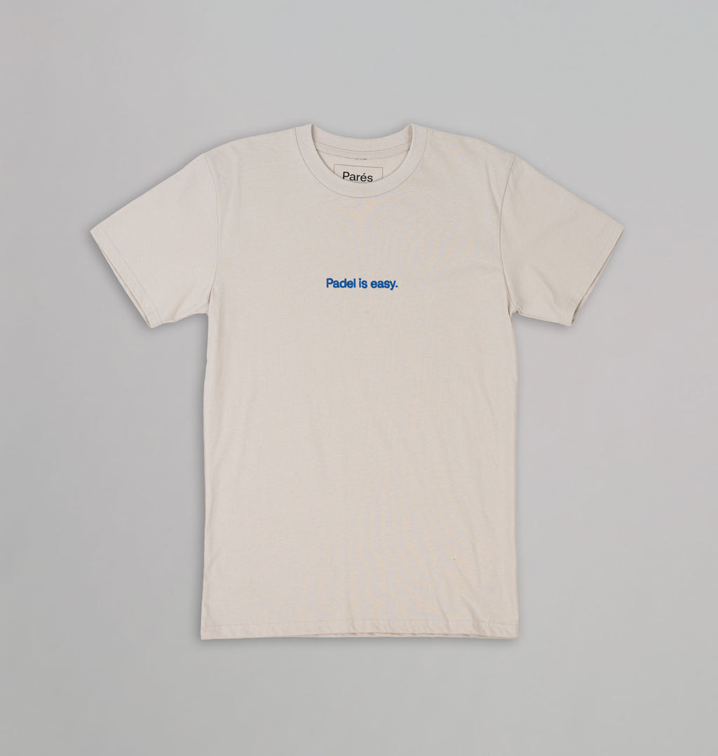Classic Embroidered Tee