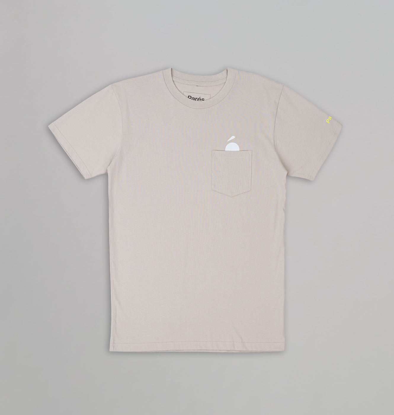 Classic Pocket Tee SAMPLE