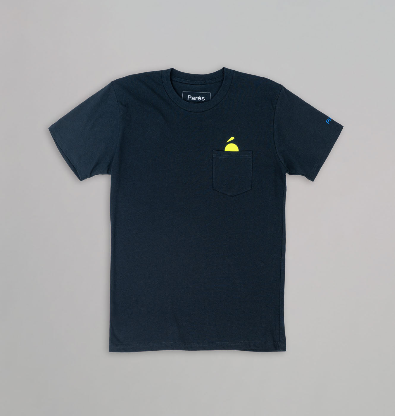 Classic Pocket Tee SAMPLE