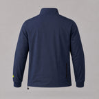 Lightweight Cotton 1/4 Zip Pullover