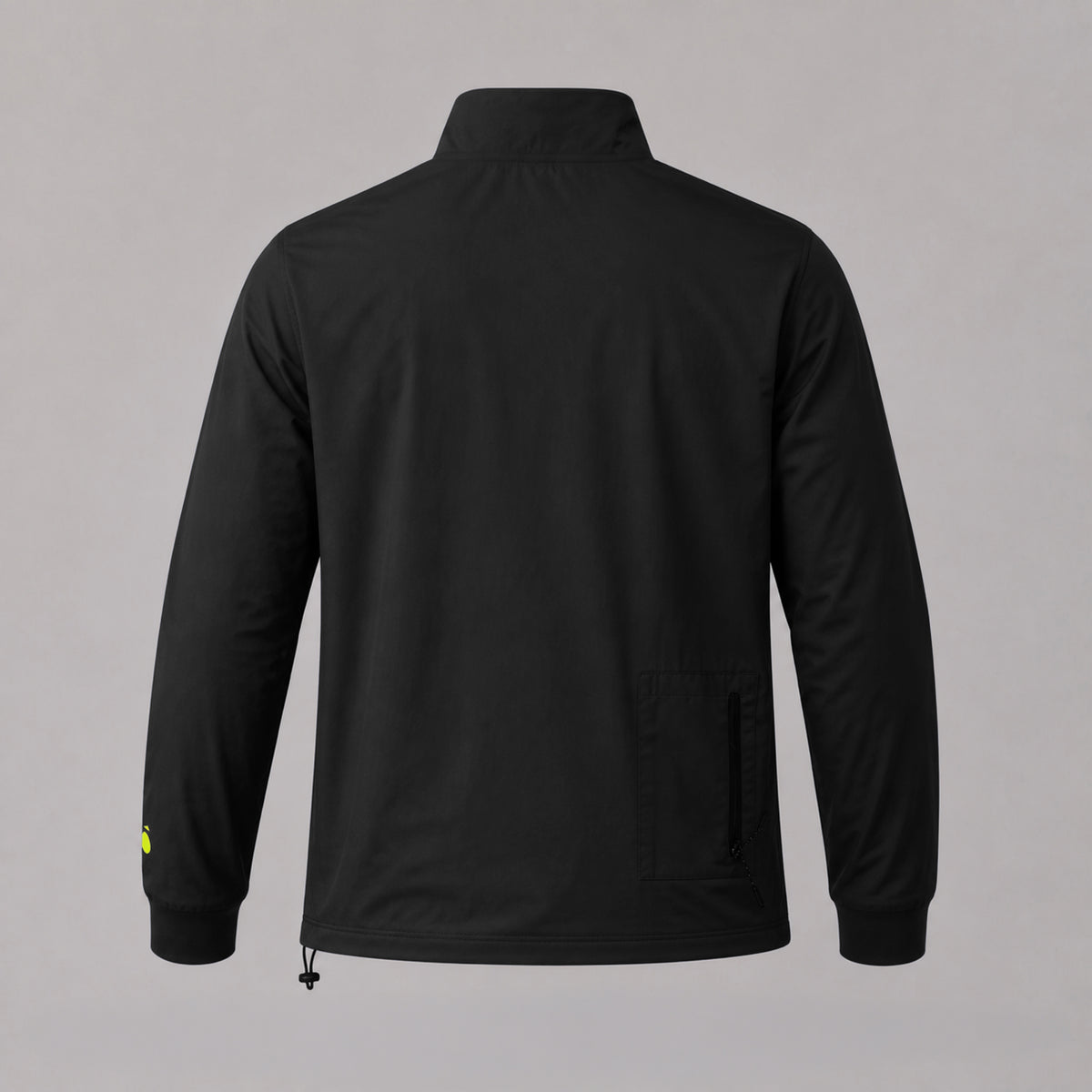 Lightweight Cotton 1/4 Zip Pullover