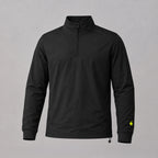 Lightweight Cotton 1/4 Zip Pullover