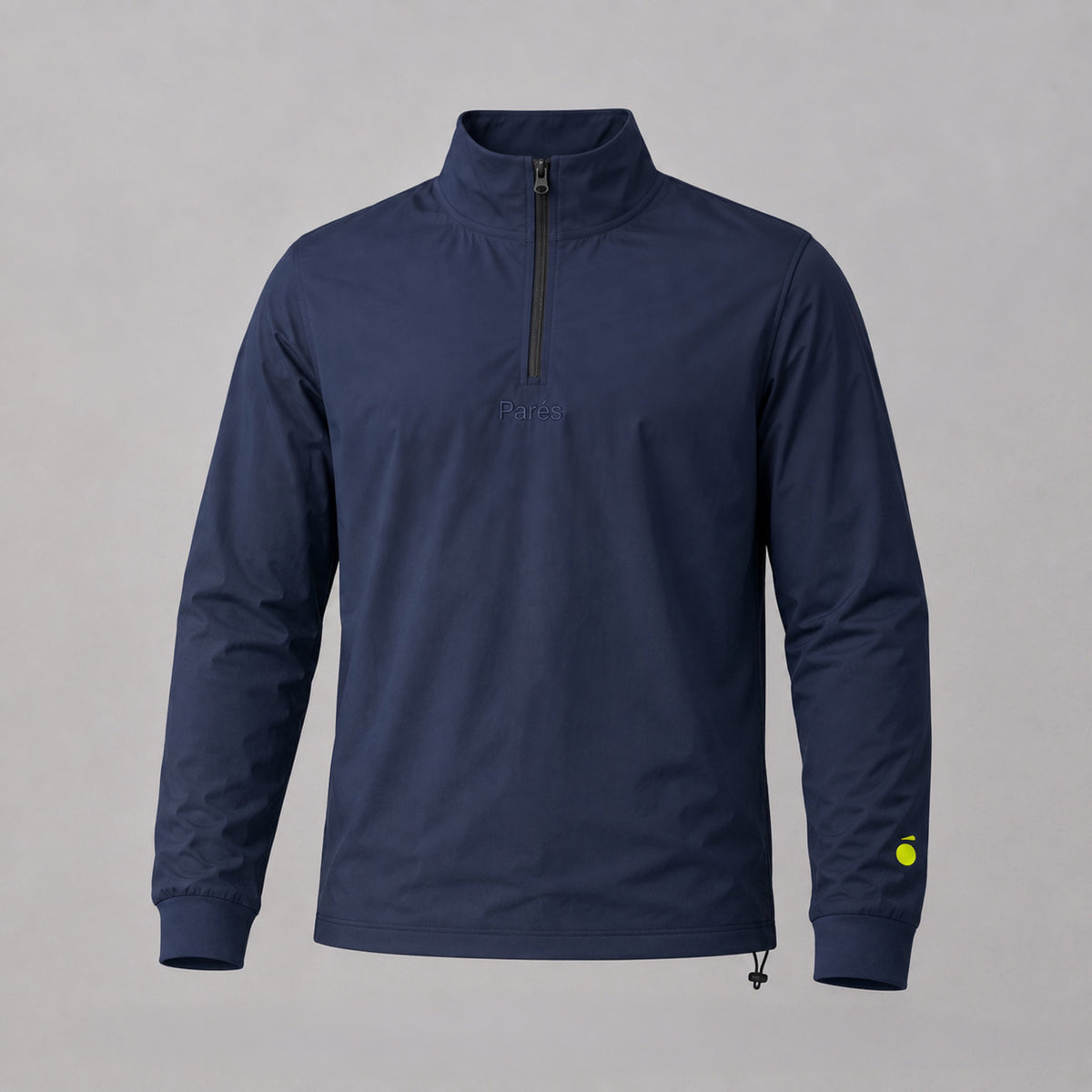 Lightweight Cotton 1/4 Zip Pullover