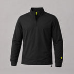 Lightweight Cotton 1/4 Zip Pullover