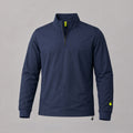 Lightweight Cotton 1/4 Zip Pullover